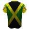 Jamaica Coat of Arms Sublimated Sports Jersey