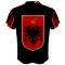 Albania Coat of Arms Sublimated Sports Jersey