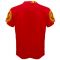 Kyrgyzstan Flag Sublimated Sports Jersey (Kids)