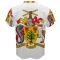 Barbados Coat of Arms Sublimated Sports Jersey