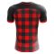 Toronto 2019-2020 Tartan Concept Shirt - Womens