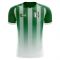 2020-2021 Real Betis Home Concept Football Shirt (Your Name) -Kids