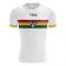 2023-2024 Ghana Away Concept Football Shirt (Atsu 7) - Kids