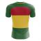 Ghana 2019-2020 Flag Concept Shirt