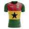2023-2024 Ghana Flag Concept Football Shirt (Harrison 23)