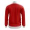 Aberdeen Concept Football Track Jacket (Red)