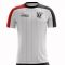 2023-2024 Fulham Home Concept Football Shirt (Mitrovic 9)