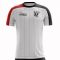 2020-2021 Fulham Home Concept Football Shirt (Berbatov 9) - Kids