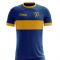 2020-2021 Boca Juniors Home Concept Football Shirt (Nandez 15) - Kids