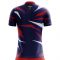 2025-2026 Malaysia Home Concept Football Shirt - Kids (Long Sleeve)