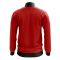 Milan Concept Football Track Jacket (Red)