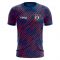 2025-2026 Bologna Home Concept Football Shirt (Poli 16)
