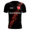 2020-2021 Middlesbrough Third Concept Football Shirt (Clough 9) - Kids