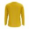 Liechtenstein Core Football Country Long Sleeve T-Shirt (Yellow)