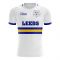 2023-2024 Leeds Home Concept Football Shirt (Hernandez 19)