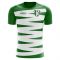 2023-2024 Sporting Lisbon Home Concept Football Shirt (Jefferson 5)