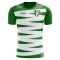 2025-2026 Sporting Lisbon Home Concept Football Shirt (Fernandes 8)
