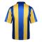 Score Draw Leeds United 1994 Away Retro Football Shirt