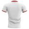 England 2019-2020 Home Concept Rugby Shirt - Kids (Long Sleeve)
