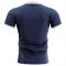 2025-2026 Scotland Flag Concept Rugby Shirt (Laidlaw 9)