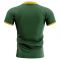 2025-2026 South Africa Springboks Flag Concept Rugby Shirt (Klerk 9)