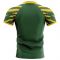 2023-2024 South Africa Springboks Home Concept Rugby Shirt (Klerk 9)