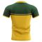 South Africa Springboks 2019-2020 Training Concept Rugby Shirt - Womens