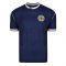 Score Draw Scotland 1986 Retro Football Shirt (Dalglish 7)