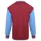 Score Draw West Ham United 1965 ECWC Final Retro Football Shirt