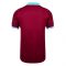 Score Draw West Ham United 2000 Retro Football Shirt