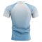2025-2026 Fiji Home Concept Rugby Shirt - Kids (Long Sleeve)