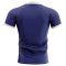 2025-2026 Namibia Flag Concept Rugby Shirt - Little Boys