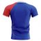 2025-2026 Samoa Flag Concept Rugby Shirt - Kids (Long Sleeve)