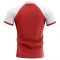 2025-2026 Tonga Home Concept Rugby Shirt - Adult Long Sleeve