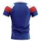United States USA 2019-2020 Home Concept Rugby Shirt - Little Boys