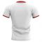 2023-2024 Wales Flag Concept Rugby Shirt (Williams 9)