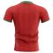 Wales 2019-2020 Home Concept Rugby Shirt - Baby