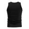 Burkina Faso Core Football Country Sleeveless Tee (Black)