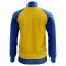 Parma Concept Football Track Jacket (Yellow)