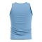 Fiji Core Football Country Sleeveless Tee (Sky)