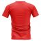 2025-2026 China Home Concept Football Shirt - Kids (Long Sleeve)