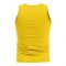 Guinea Core Football Country Sleeveless Tee (Yellow)