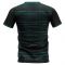 2025-2026 Celtic Henrik Larsson Concept Football Shirt - Womens