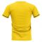 Villarreal 2019-2020 Juan Roman Riquelme Concept Shirt - Little Boys