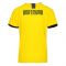 2019-2020 Borussia Dortmund Home Puma Shirt (Kids) (DIALLO 4)