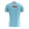 Celta Vigo 2019-2020 Home Concept Shirt - Kids (Long Sleeve)