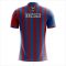 Levante 2019-2020 Home Concept Shirt - Adult Long Sleeve