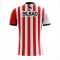 Athletic Bilbao 2019-2020 Home Concept Shirt - Adult Long Sleeve
