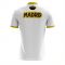 2023-2024 Madrid Concept Training Shirt (White) (SERGIO RAMOS 4)