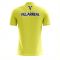 Villarreal 2019-2020 Concept Training Shirt (Yellow) - Womens